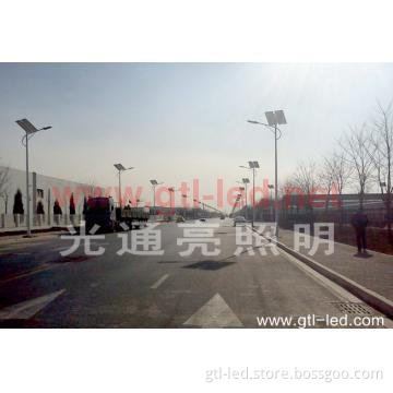 28W led solar street lamp solar street  waterproof,IP65 CE/PSE/ROSH